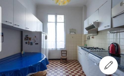 Chambre chez particulier centre ville - Nice