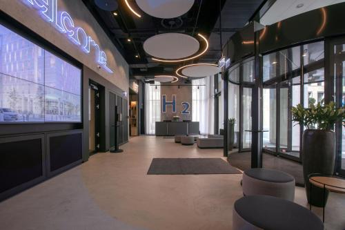 Fotografie z fotogalerie ubytování H2 Hotel Budapest v Budapešti