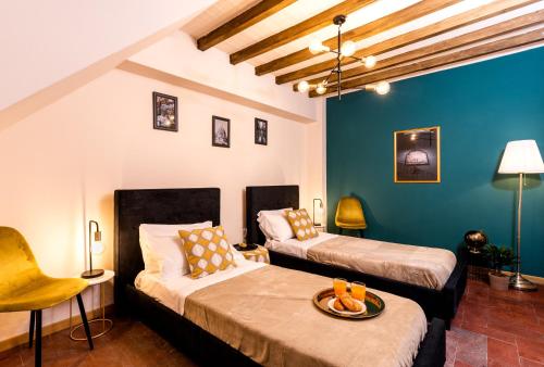 Elegant and historic 3-Bedroom in city center -By LikeHomeFlorence