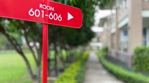 Certifikát, hodnocení, plakát nebo jiný dokument vystavený v ubytování ARAYA HOTEL
