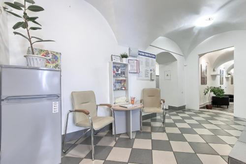 Gallery image of Guest House Prosto in Saint Petersburg