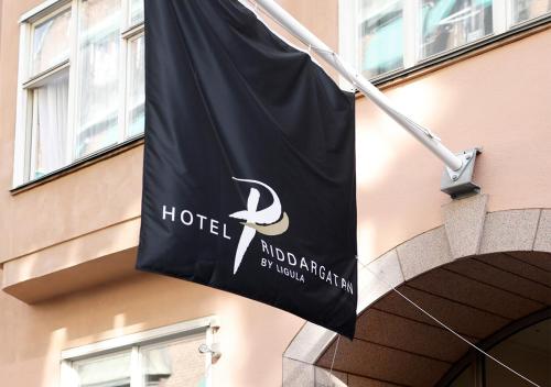 Certifikát, hodnocení, plakát nebo jiný dokument vystavený v ubytování ProfilHotels Riddargatan