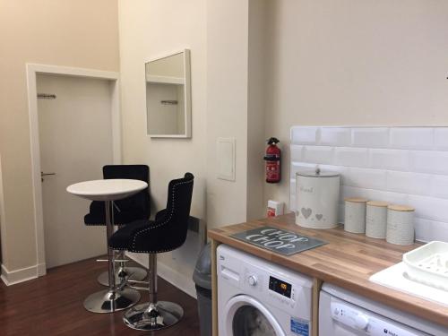 Gallery image of Stunning Glasgow City Centre Apartment in Glasgow