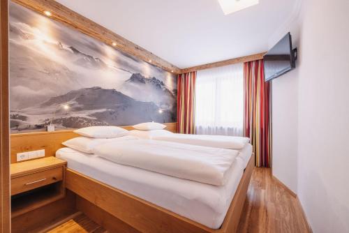 Foto da galeria de Hotel Garni Lavendel em Lech am Arlberg