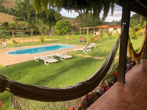 Guest house Great for two travellers Travel Sustainable Level 2 Paraíso Capitólio "A Pousada da Dona Perpetua" Menor preço em Guest house Great for two travellers Travel Sustainable Level 2 Paraíso Capitólio "A Pousada da Dona Perpetua"