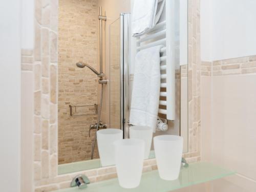 Bilik mandi di City Blick