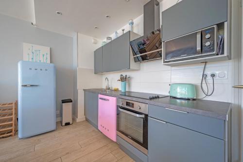 Photo de la galerie de l'établissement Le Vallauris, à Cannes