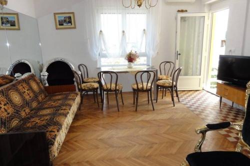 Croatia Zadar Borik big Family Apartment with garden view Number 6