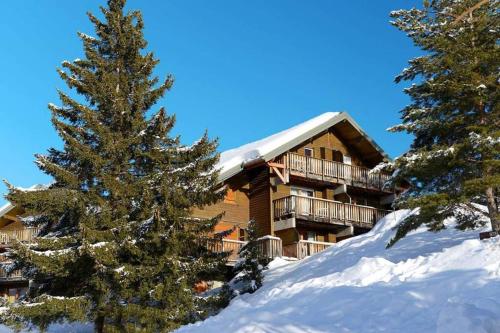 Le Chalet d'Aurouze 103, Appartement 6 personnes - la Joue du Loup að vetri til