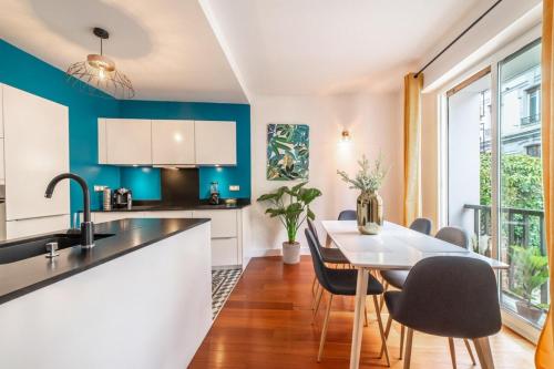 L'étoile annécienne - 3 rooms 80 square meter - Terrace