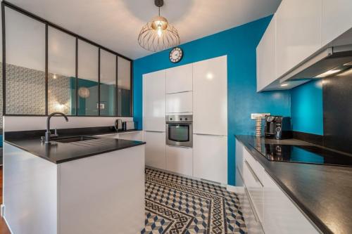 L'étoile annécienne - 3 rooms 80 square meter - Terrace