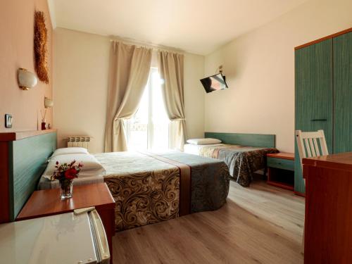 Gallery image of Hotel Zeno in Cinquale