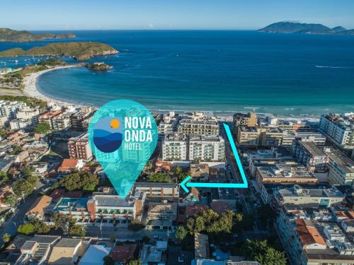 Praia Nova Onda Hotel Menor preço em Praia Nova Onda Hotel