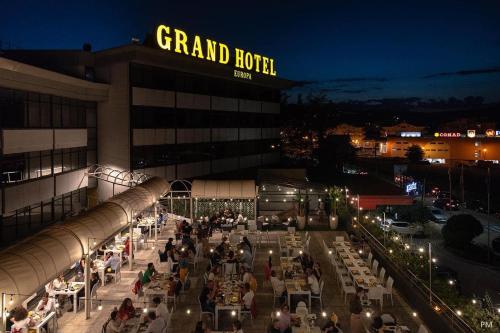 Foto da galeria de Grand Hotel Europa em Isernia