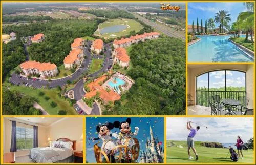 COZY RESORT CONDO NEAR TOP ATTRACTIONS IN ORLANDO photo 1