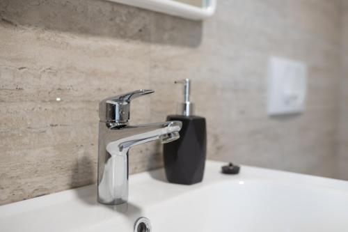 Fotografia z galérie ubytovania Apartman Grand v Záhrebe