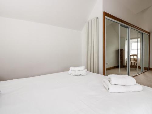 Voodi või voodid majutusasutuse Forge Cottage toas