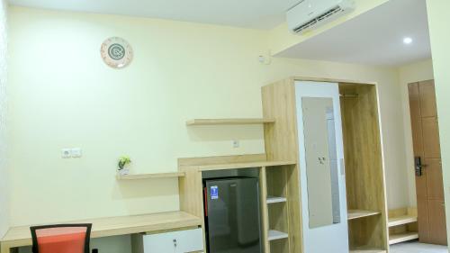 Kuchyň nebo kuchyňský kout v ubytování CASAKITA exclusive guest house
