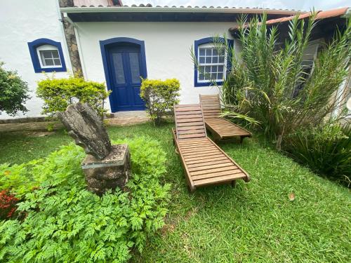 Gallery image of Segredo da Serra Guest House in Tiradentes