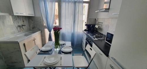 Fotografie z fotogalerie ubytování Appartamento in Piazza Italia v destinaci SantʼAntìoco