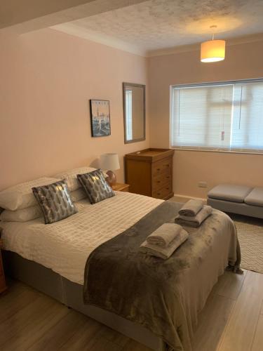 Eastbourne Town centre Maisonette apartment