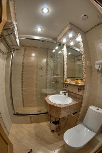 Bagno di Hotel Uyut Almaty