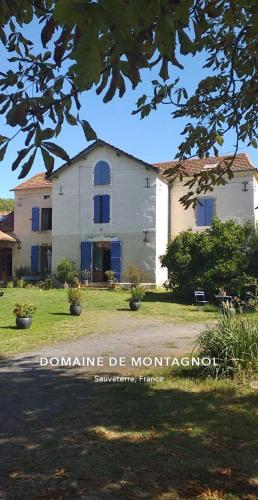 Domaine de Montagnol