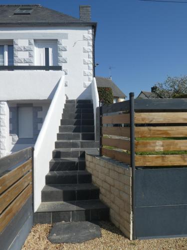 Photo de la galerie de l'établissement Gîte du forgeron, à Trélévern