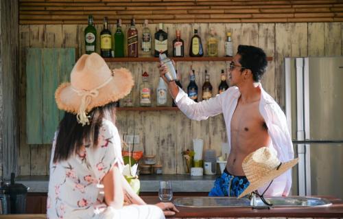 ผู้เข้าพักที่ Sirarun Resort