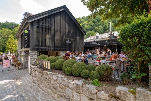 Huéspedes de Hotel Victoria - Maison Caerdinael