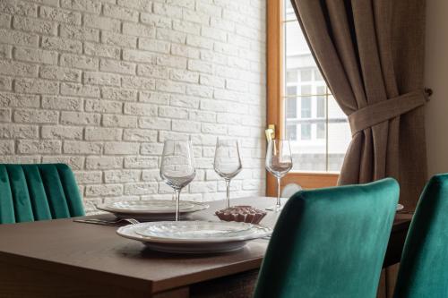 Apartments on Bronnaya, Moscow, Russia