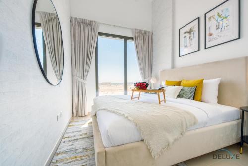 Gallery image of Welcoming 1BR in Town Square UNA Dubailand by Deluxe Holiday Homes in Dubai
