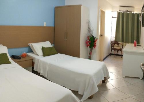 Gallery image of Hotel Algas Marinhas in Aracaju