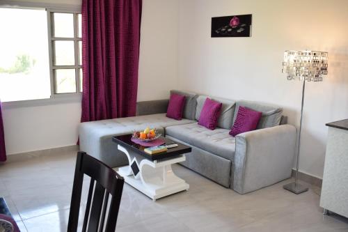 New Apartment in Delta Sharm Resort, free wifi