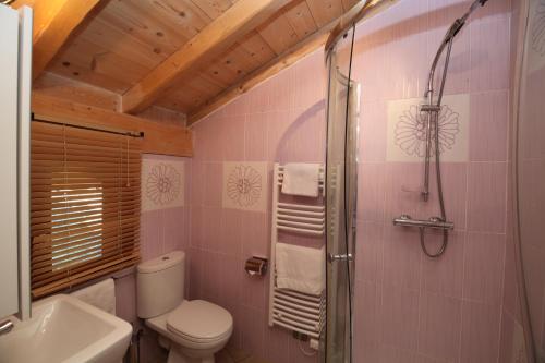 Gallery image of Chalet Bouquetin- Chamois 8 to 11 people in Champagny-en-Vanoise
