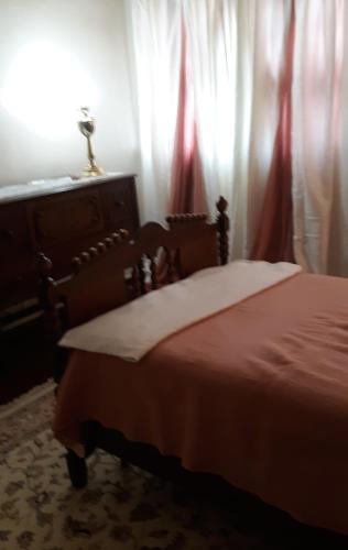 Cama o camas de una habitación en Harriott House, The Summer Room
