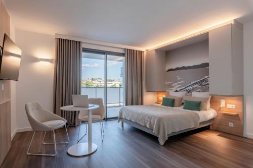 Lagrange Apart'Hôtel Antibes Olympie photo 39
