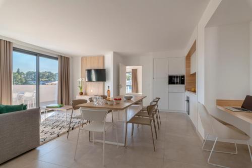 Lagrange Apart'Hôtel Antibes Olympie photo 21