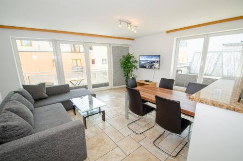 Penthouse in the heart of Zell am See
