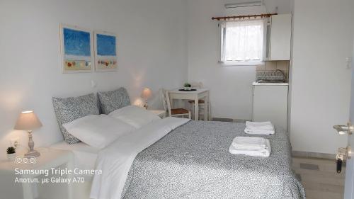 Gallery image of Sunny Studios Naxos in Aliko Beach