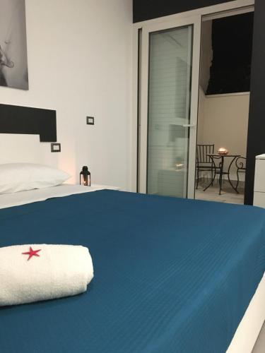 Katil atau katil-katil dalam bilik di Luxury House