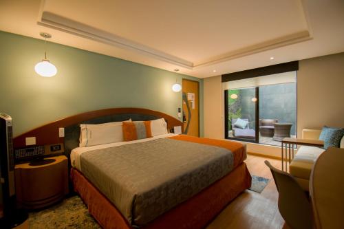 Gallery image of Hotel Catalina in Mexico City