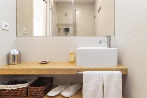Koupelna v ubytování Bica 2 Bed Aircon UltraFast Net Fully Equipped
