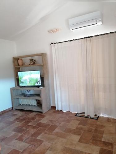Μια τηλεόραση ή/και κέντρο ψυχαγωγίας στο Casa La Liccia