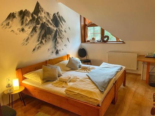 Gallery image of Chaty a apartmány Kúria na Táľoch, Tále - Chopok JUH in Tale