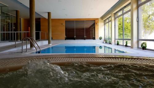 
Bazén v ubytování Wellness apartmány Říčky nebo v jeho okolí
