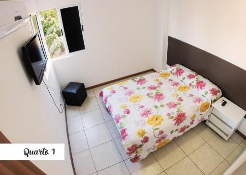 Gallery image of Apartamento de 2 quartos com pé na areia em Manaíra in João Pessoa