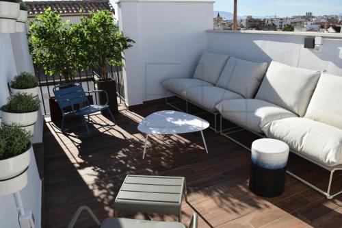 Apartamento con terraza centro Málaga, Malaga – ažurirane ...