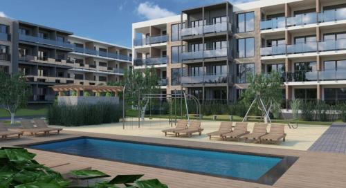 Zdjęcie z galerii obiektu Pearl Apartment w Kołobrzegu