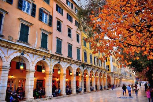 Flora's Boutique Apartment at the heart of Corfu
